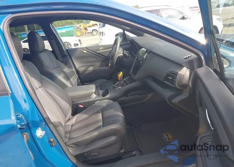 2022 Subaru Outback Wilderness из США, поврежденный, VIN 4S4BTGUD9N3152012